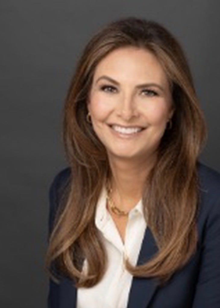 Gina Gallivan, Ph.D., ABPP, Founder of Serenity Ranch